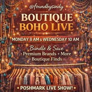 Boho premium brands